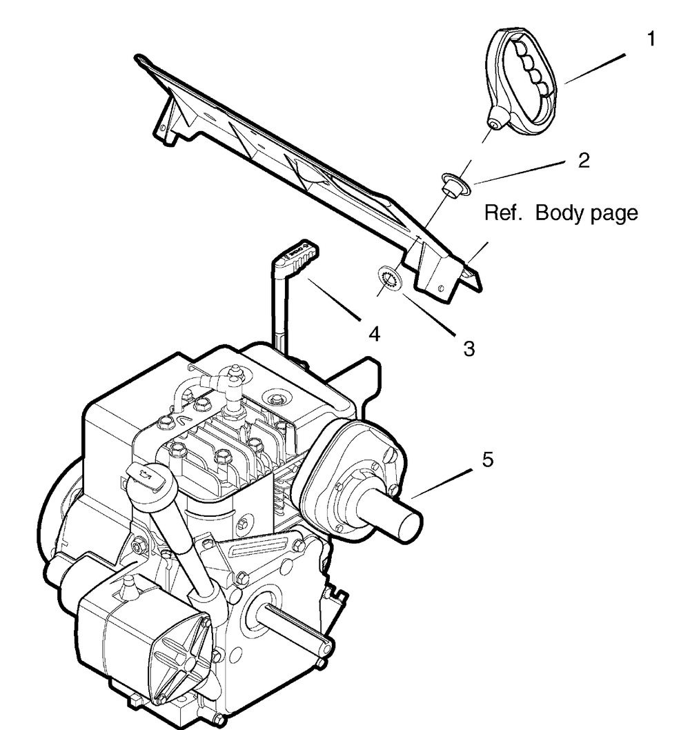 Rewind Starter Diagram and Parts List for 1695518-18-2811-29RS 2008 Briggs and Stratton Snow Blower